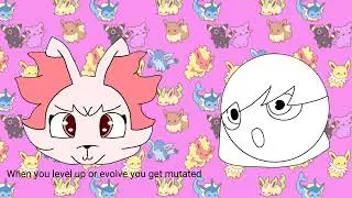 Genetic Mutations RP Emoji Story Pok&eacute;mon Mystery Dungeon: Love of Sofia (Part 1)