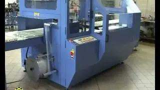 LADYPACK CONTINUOUS SIDE SEALERS