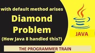 How to resolve diamond problem in case of multiple inheritance using default methods in java