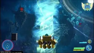 Kingdom Hearts 3 | Gummi Ship Guide | Schwarzgeist