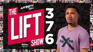 #TheLiftShow 376 - Playing the best of Urban Gospel Music 2025 #BeXtra