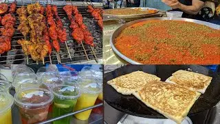 Ramadan Nights Lakemba 2023 | Food Festival | Middle Eastern Pakistani  Bangladeshi  Indian food...