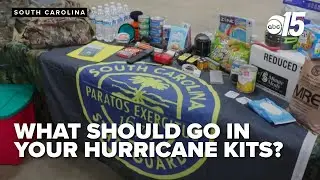 State guard urges residents to prepare for hurricane season ahead of June 1st start