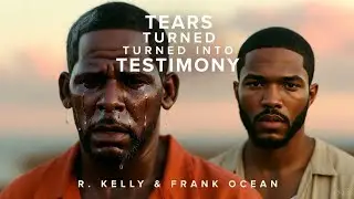 R. Kelly & Frank Ocean &ndash; Tears Turned Into Testimony (2025 Soulful Gospel R&B)