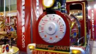 Union Pacific Train - Kiddie Train Ride - BMIGaming.com