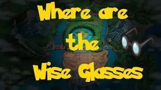 Where Are: The Wise Glasses (Location 1) (Pokemon Black 2/White 2)