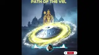 PATH OF THE VEL | Ethereal DnB x Handpan (Thaipusam Tribute)