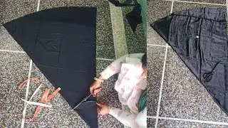 💃Anarkali Dress ✂️ cutting//Long Anarkali Kurti Cutting//Anarkali Kurti Cutting Stitching
