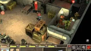 Let's play Silent Storm (part 36)