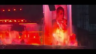 UN POCO - NINHO - JEFE AIRLINES TOUR - STADE DE FRANCE - 03 MAI 2025