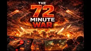 A Nuclear War Explained: What Happens in the First 72 Minutes