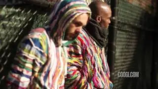 Coogi.  Talking Coogi