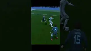 FIFA Genius Skills Moves #4 #shorts