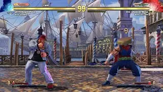 STREET FIGHTER V online match gfrttyhggbvvfdee VS Oni Shadow Ninja