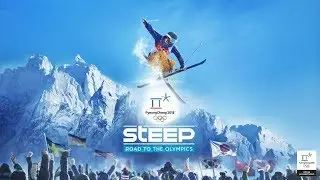 Steep - Winter Games Edition пробуем на вкус олимпийский снег :) ( Beta )