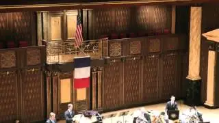 Round Top Festival Institute sends support to Paris