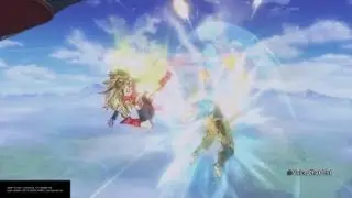 DRAGON BALL XENOVERSE 2 Bulpan to the rescue