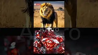 Ai #aianimation #hybrid #transformation #animals #song #ai #fusion #music #dance #shortvideo #shorts