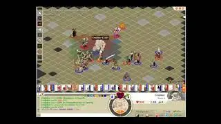 Dofus Retro Crail GvG | Princess, Nefi, Symphony vs Mystic Vendetta