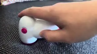 Fabric shaver test.