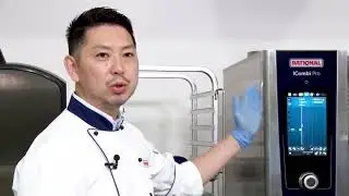 【RATIONAL iCombi Pro/ランチメニュー】