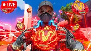 SOLO QUEUE RANKED | Apex Legends Season 28 PREDATOR Grind 🔴 LIVE
