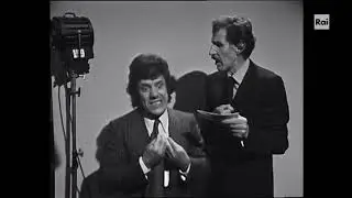 Franco Franchi e Ciccio Ingrassia a Tribuna politica (1976)