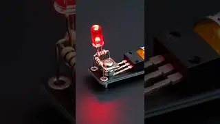 Easy NPN Transistor Tester