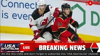 Devils OFFERED Nemec & Mercer For Quinn Hughes  Trade Rumors & Cap Crunch। USA SportsLine