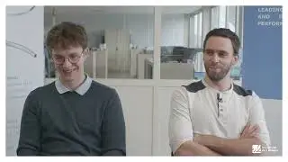 Regards croisés sur l'alternance : Alexis Froidevaux et Benjamin Lavaud - Suturex & Renodex
