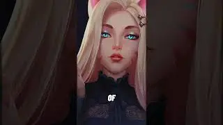 Ahri&rsquo;s Power Has a Hidden Cost | League of Legends #english #games #leagueoflegends #lol #ahri