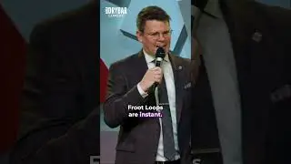 &laquo;Мгновенный&raquo; означает ноль секунд | Стендап-комедия Ивана Деккера