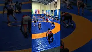 Aura 999+🔥🤼&zwj;♂️🤼&zwj;♀️ #atletindonesia #mma #gulat #wrestling #latihan #olahraga #trainingcamp #sport