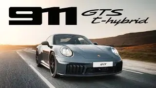 2025 Porsche 911 GTS (992.2) &ndash; Everything You Need to Know!