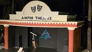 Mongolian Circus in the Grand Yazici Marmaris Palace Amphi Theatre 