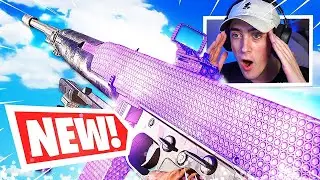 the COOPER CARBINE is CRAZY on REBIRTH ISLAND! *Best Cooper Carbine Class* (Rebirth Island)