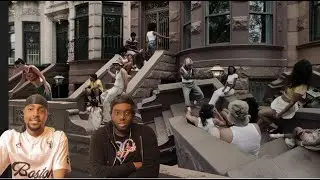 Skepta, Flo Milli - Why Lie? (Official Video) REACTION