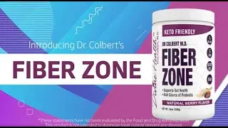 Dr. Colbert's Fiber Zone By Divine Health