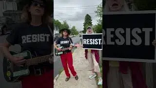 ALL YOU FASCISTS BOUND TO LOSE - Woody Guthrie #protestsongs #resist #nokings