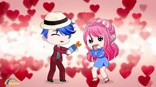 RICH OR POOR GIRL? Alex eligió a Anna… ¡Y Lisa no lo soportó! Rainbow Z Gacha Historias