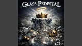 Glass Pedestal