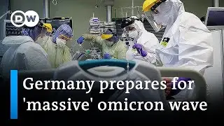 Germany's Health Minister Lauterbach warns of 