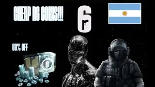 CHEAP R^ CREDITS!! - ARGENTINA