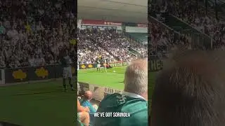 Argyle chants (lyrics) Part 2