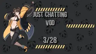 [Mute Vtuber] Panda Ranks Persona Intro Tier List