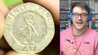 The Key To A Good Find!!! 20p Coin Hunt & Podcast #58
