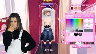 Styling Only Winter Update ITEMS Using Masculine Body In Dress To Impress #dti #dresstoimpress #fyp 