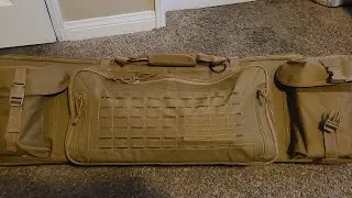 Savior Equipment gun/rifle bag unboxing