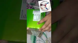 Football ⚽ unboxing and review..#cosco football #reels #review #unboxing #shortvideo