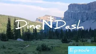 Dine N Dash 2021 CDT Thru Hike: Days 7-12 (#7)